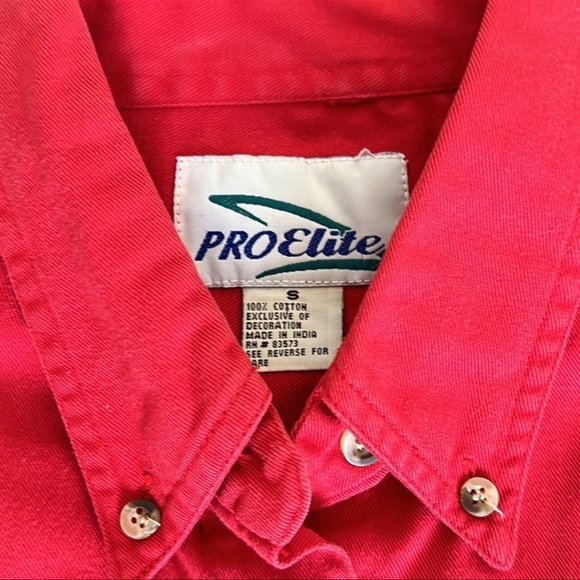 Vintage Wisconsin Badgers Button Up Shirt - Picture 4 of 4